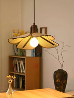 Petal Bloom Pendant Light - Lamp Outdoor