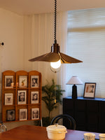Petal Bloom Pendant Light - Lamp Outdoor