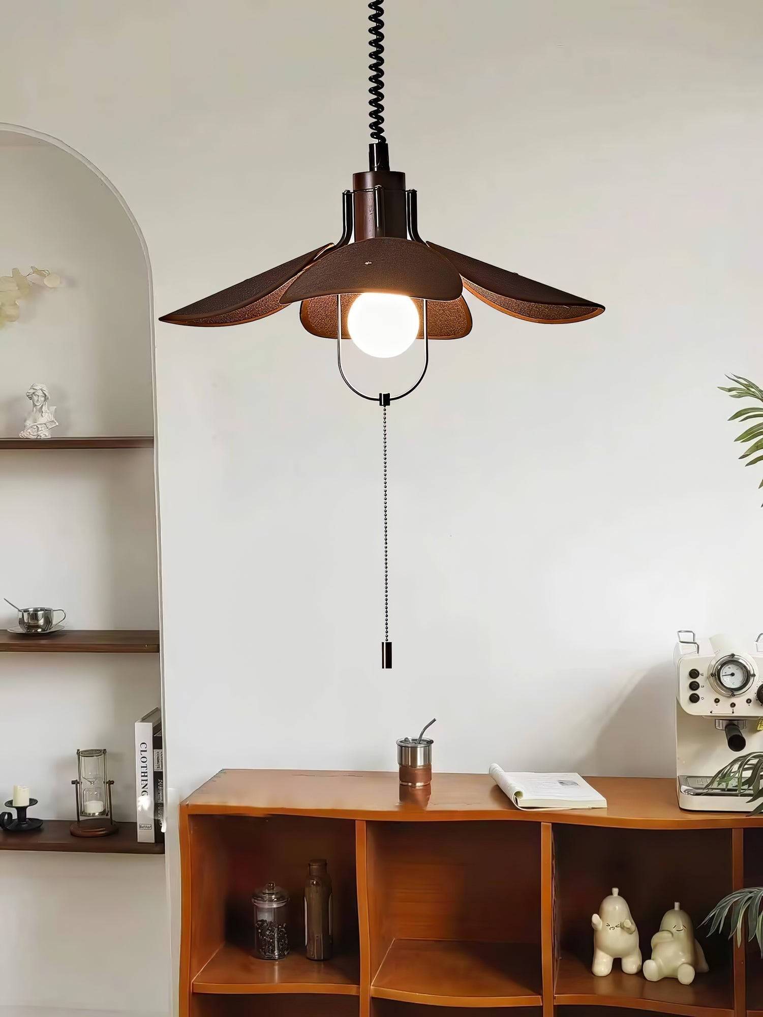 Petal Bloom Pendant Light - Lamp Outdoor