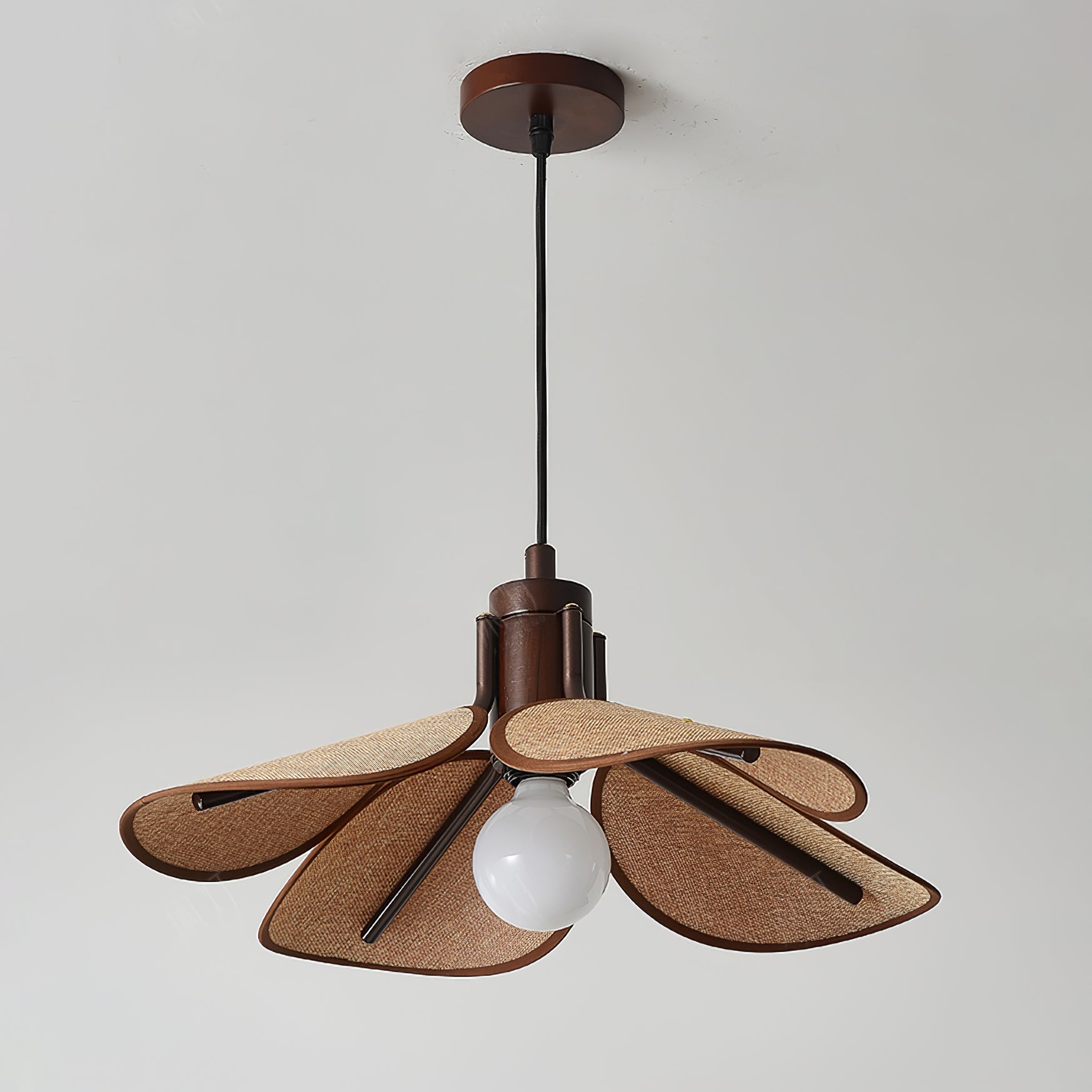 Petal Bloom Pendant Light - Lamp Outdoor