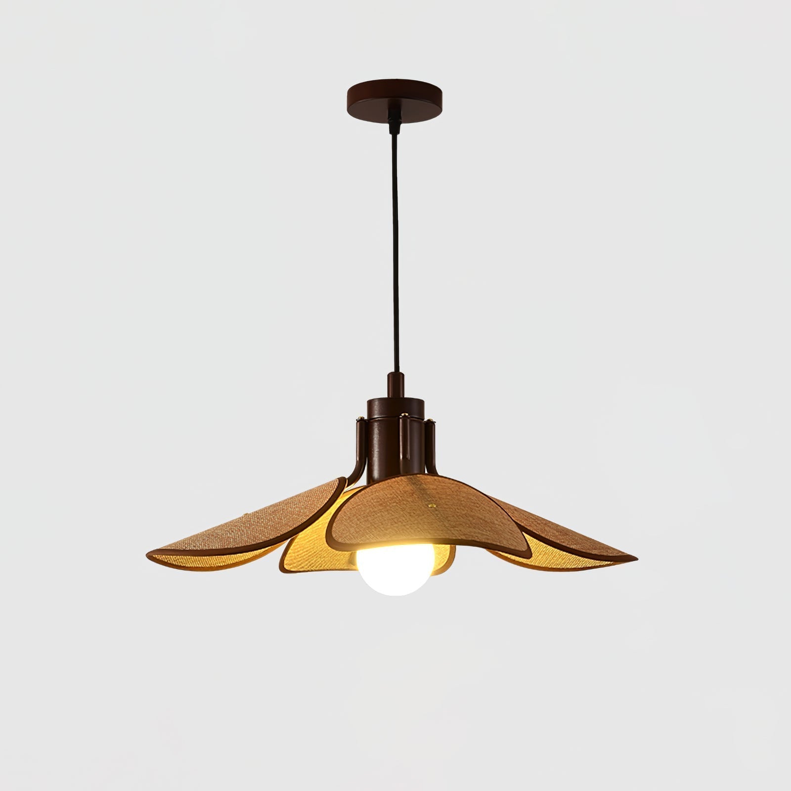 Petal Bloom Pendant Light - Lamp Outdoor