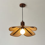 Petal Bloom Pendant Light - Lamp Outdoor