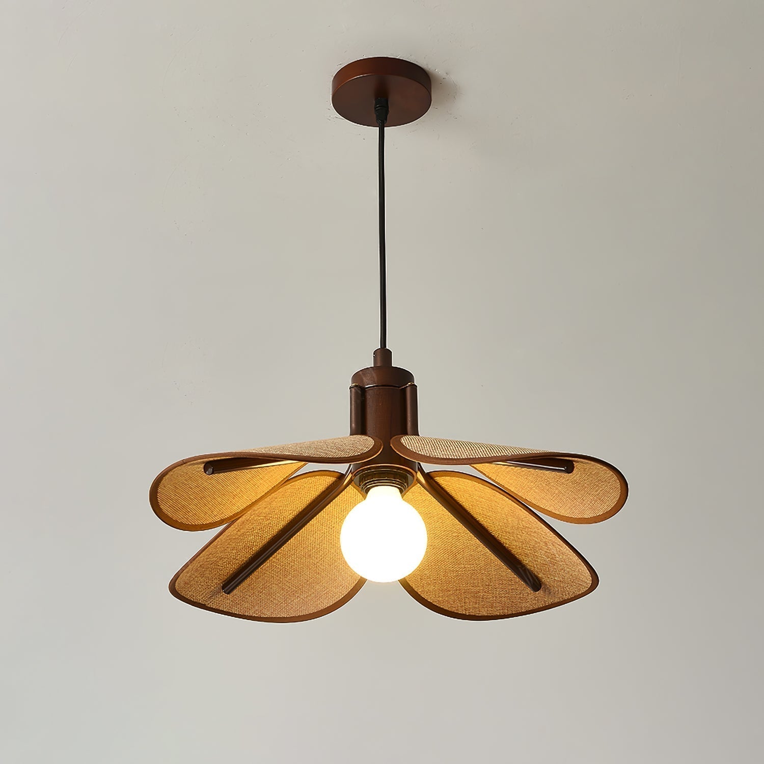 Petal Bloom Pendant Light - Lamp Outdoor