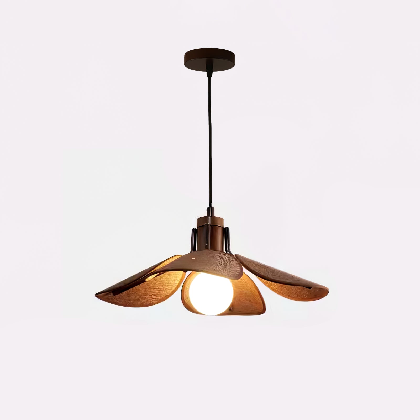 Petal Bloom Pendant Light - Lamp Outdoor