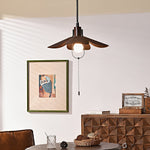 Petal Bloom Pendant Light - Lamp Outdoor