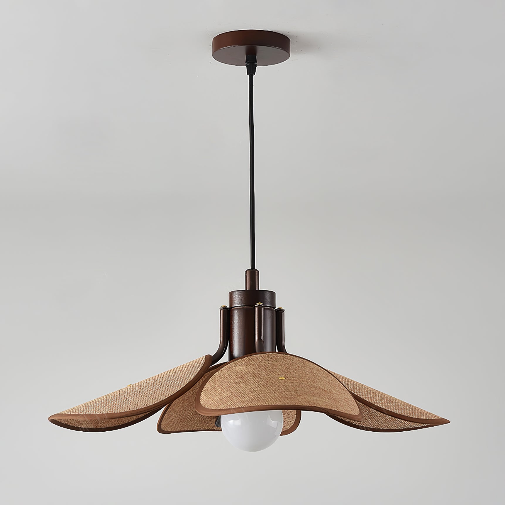 Petal Bloom Pendant Light - Lamp Outdoor