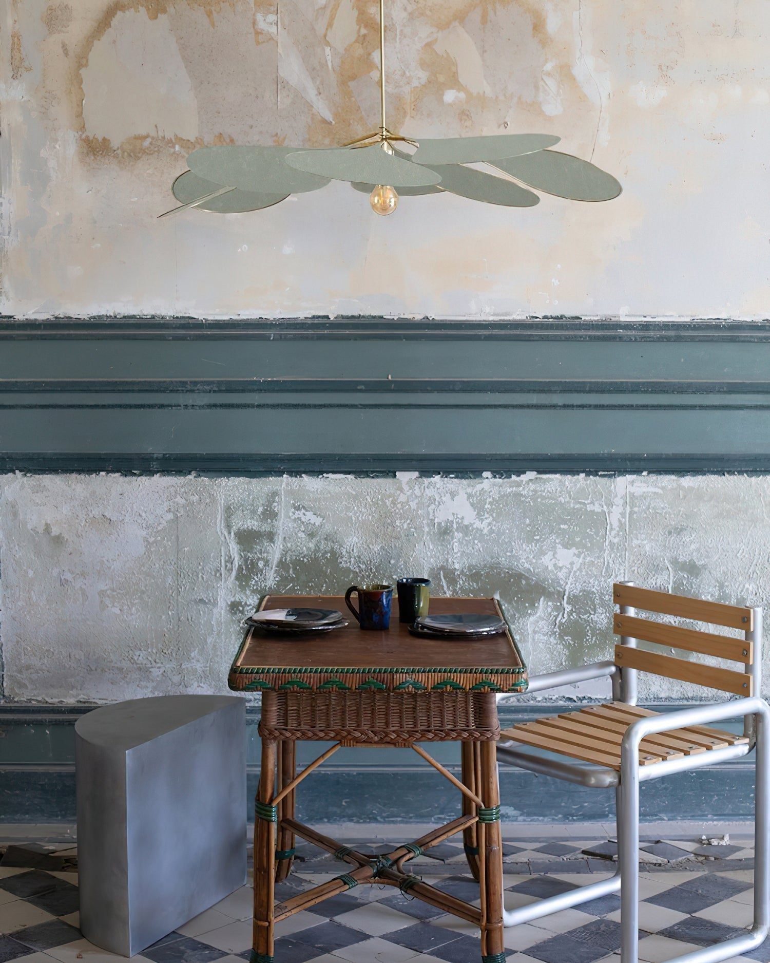 Petals Pendant Lamp - Lamp Outdoor