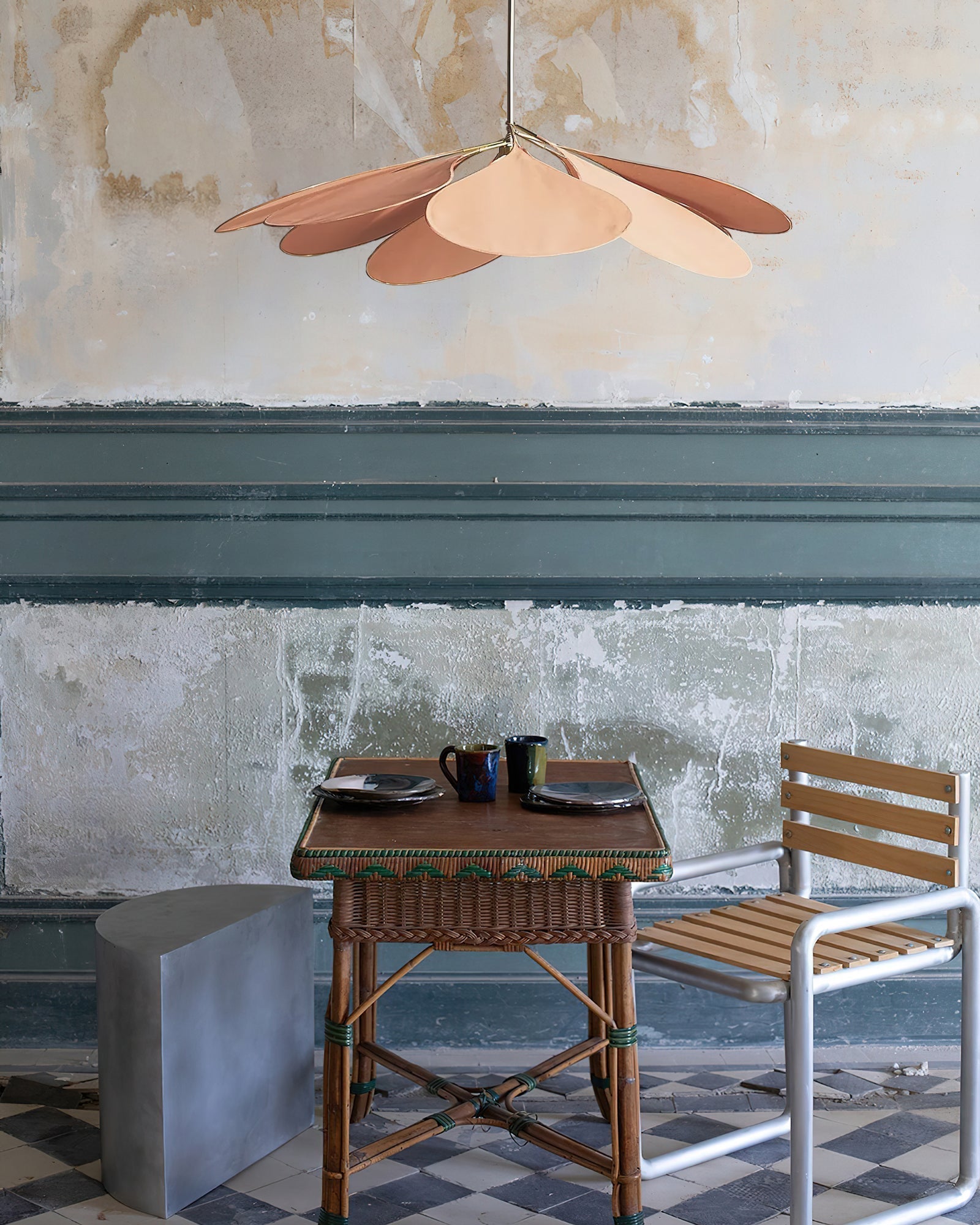 Petals Pendant Lamp - Lamp Outdoor