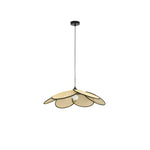 Petals Rattan Pendant Lamp - Lamp Outdoor