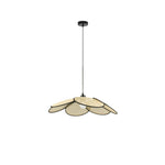 Petals Rattan Pendant Lamp - Lamp Outdoor