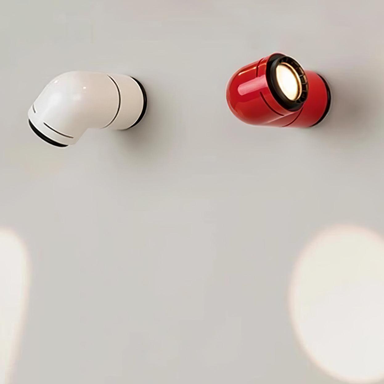 Petit Tatu Wall Light - Lamp Outdoor