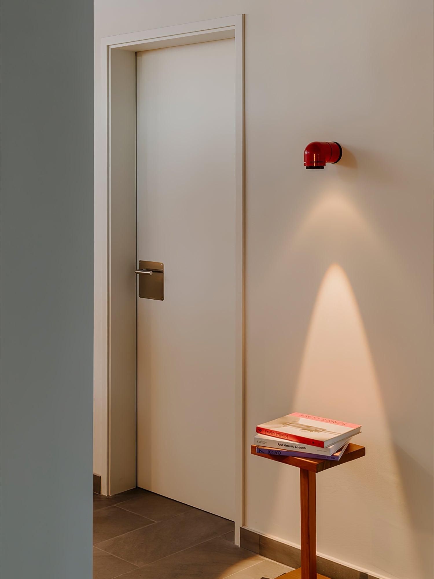 Petit Tatu Wall Light - Lamp Outdoor