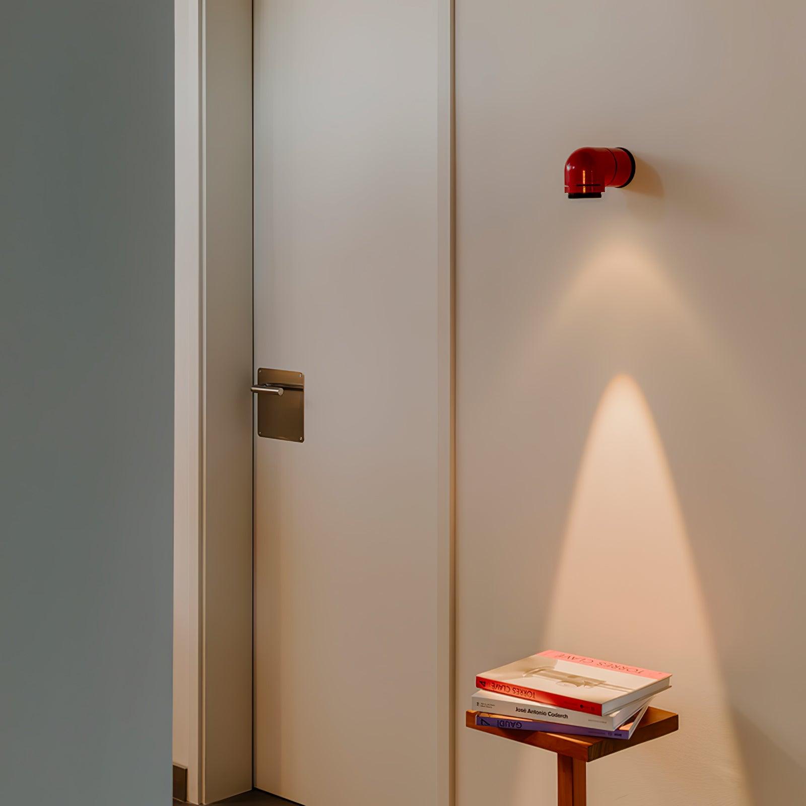 Petit Tatu Wall Light - Lamp Outdoor