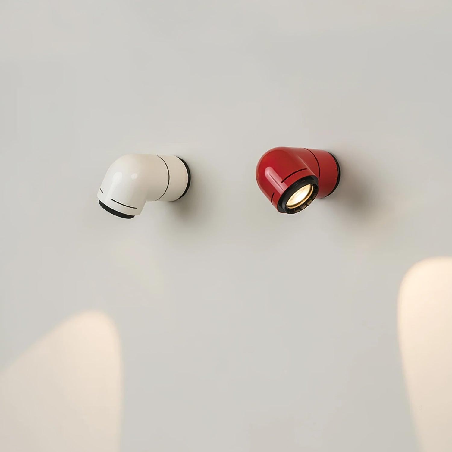Petit Tatu Wall Light - Lamp Outdoor