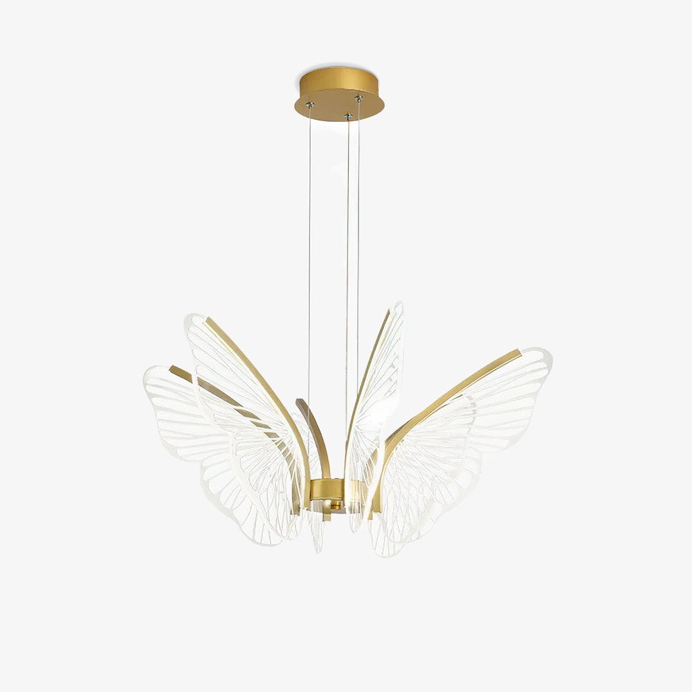 Phalaenopsis Chandelier - Lamp Outdoor