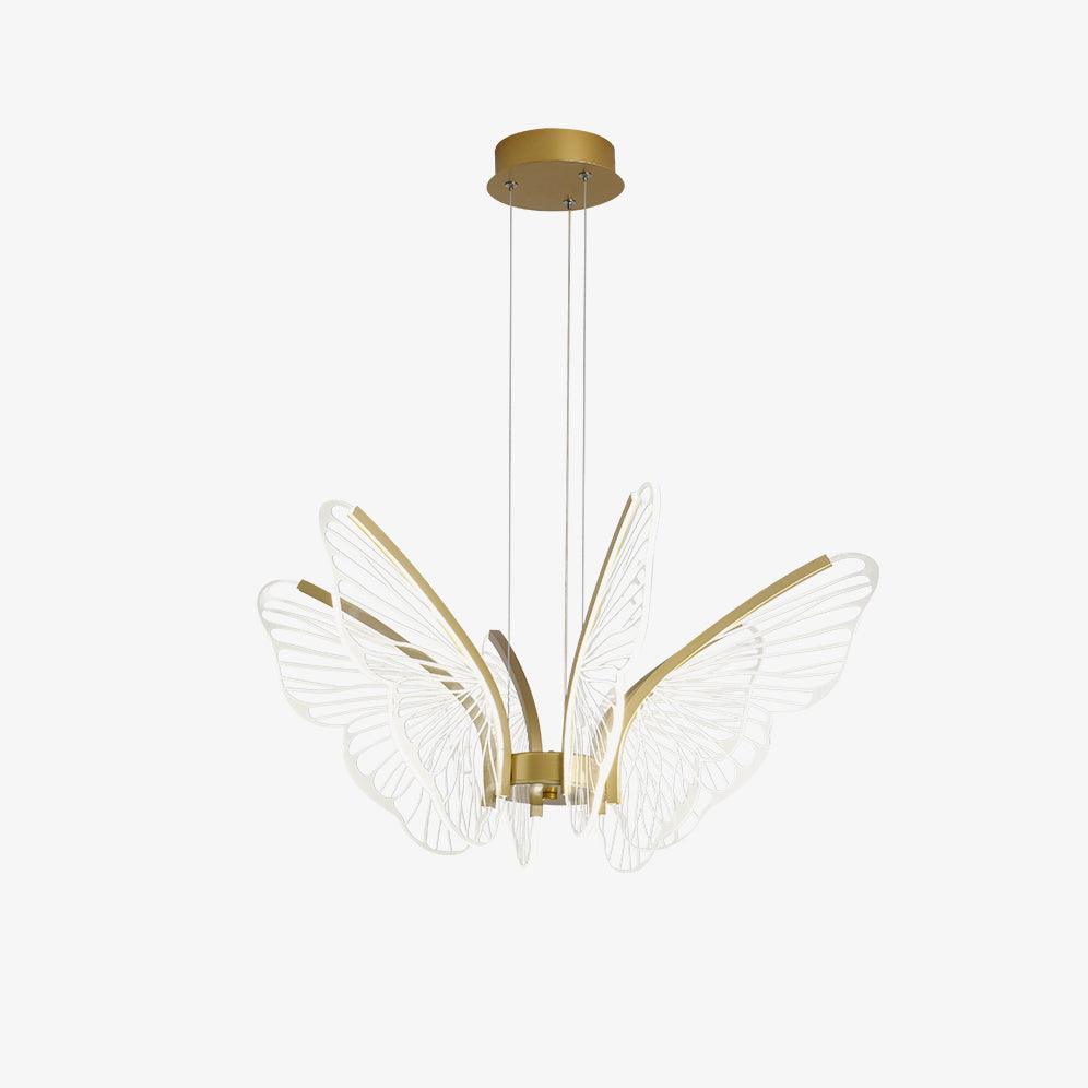 Phalaenopsis Chandelier - Lamp Outdoor