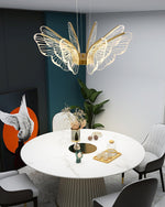 Phalaenopsis Chandelier - Lamp Outdoor