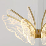 Phalaenopsis Chandelier - Lamp Outdoor