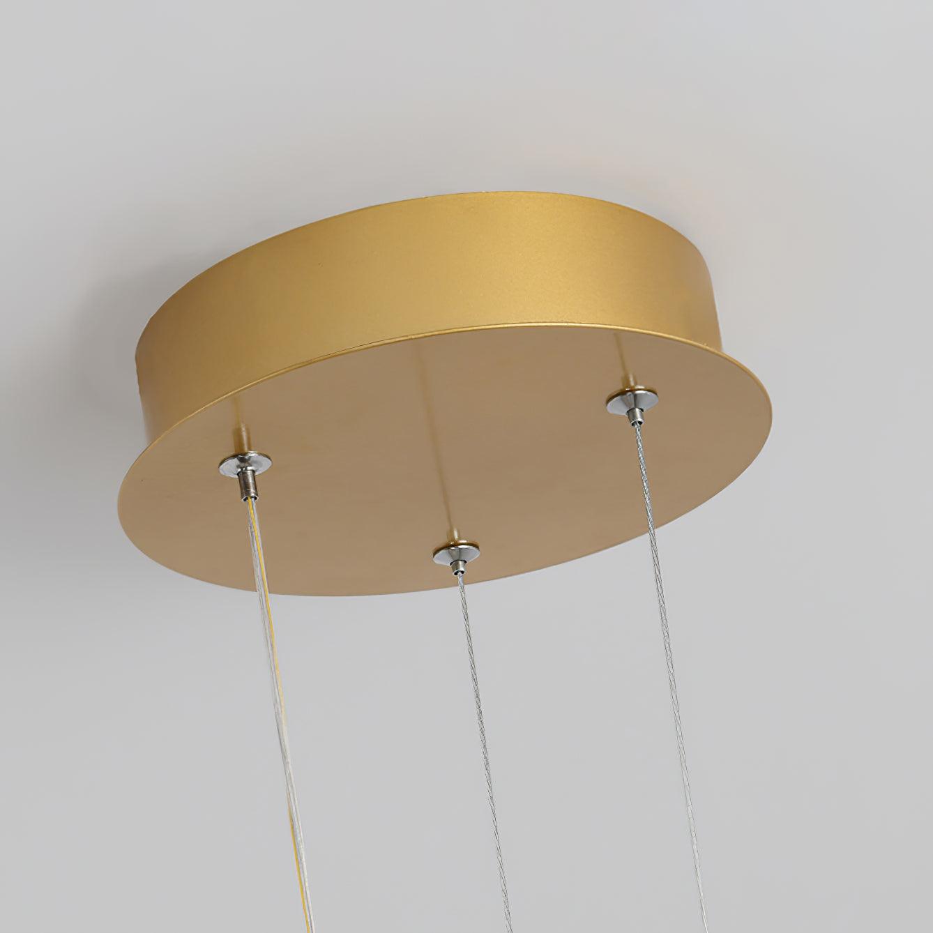 Phalaenopsis Chandelier - Lamp Outdoor
