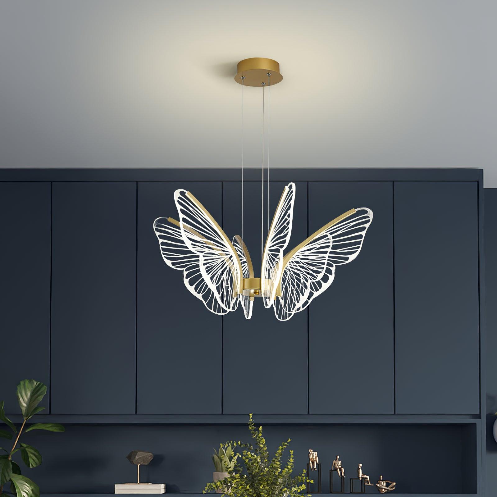 Phalaenopsis Chandelier - Lamp Outdoor