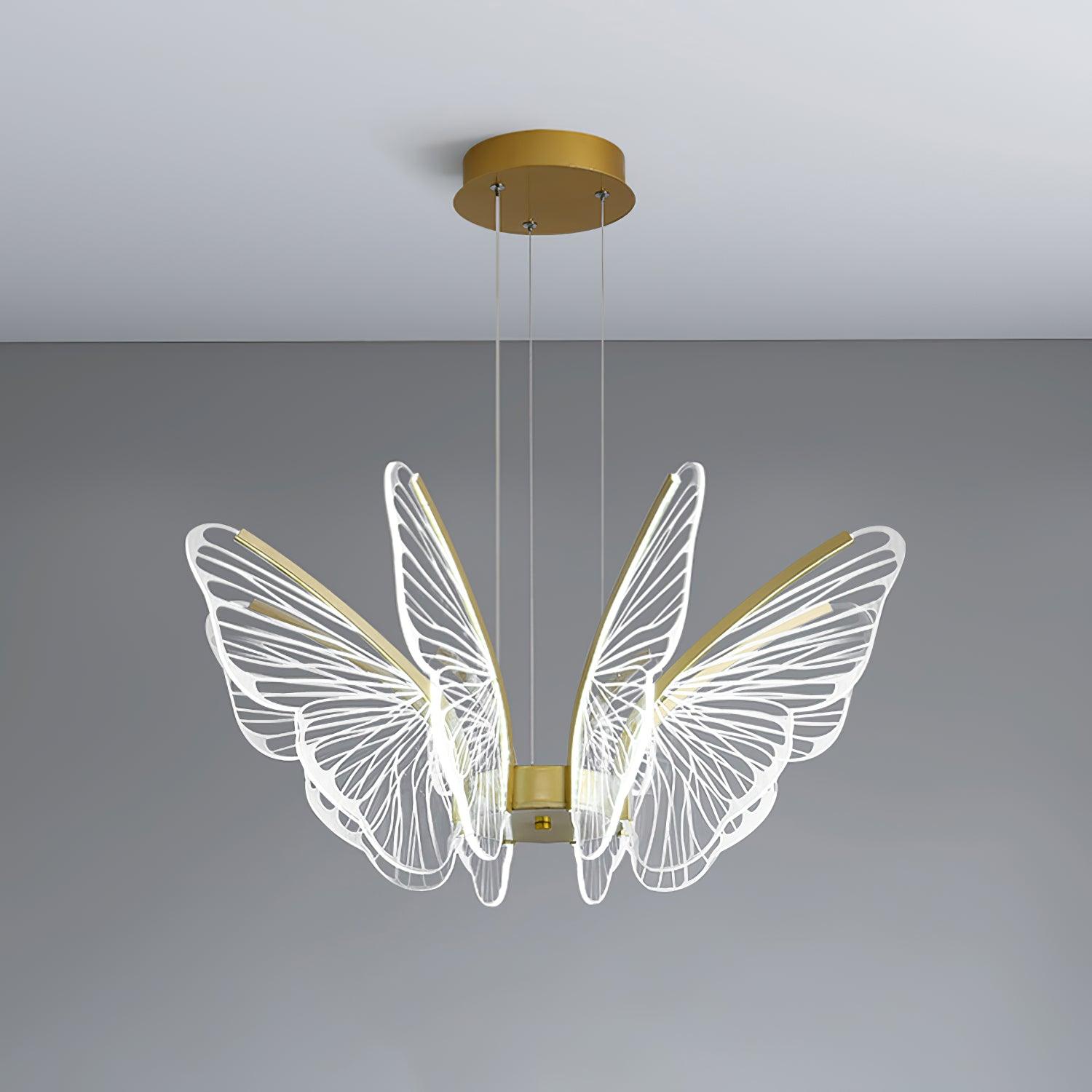 Phalaenopsis Chandelier - Lamp Outdoor