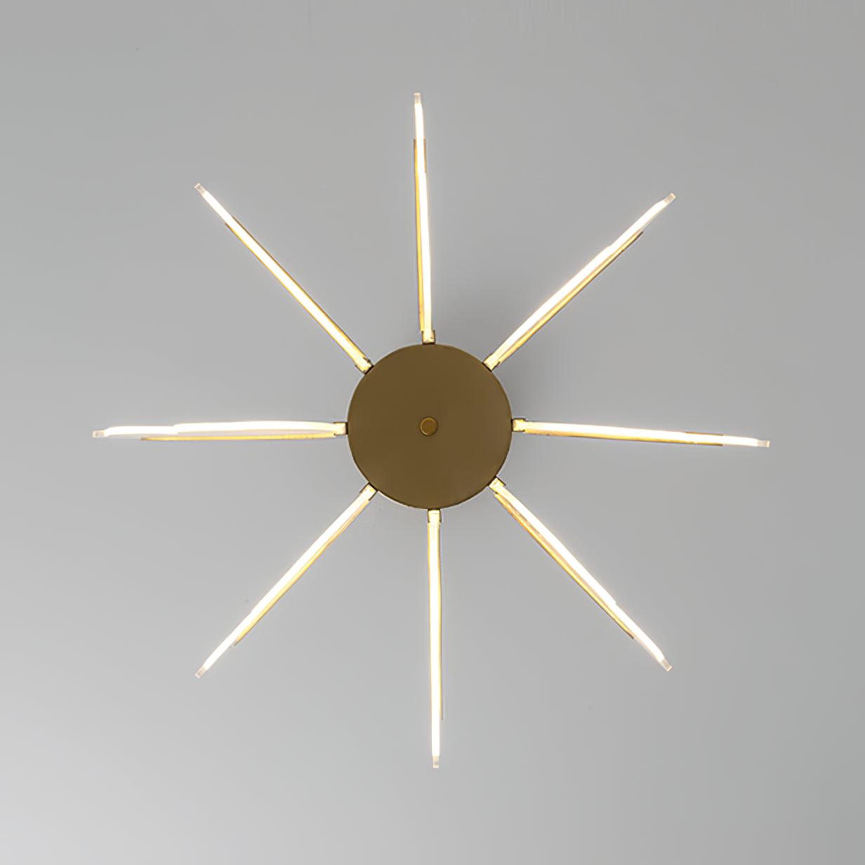 Phalaenopsis Chandelier - Lamp Outdoor