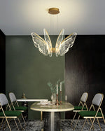 Phalaenopsis Chandelier - Lamp Outdoor