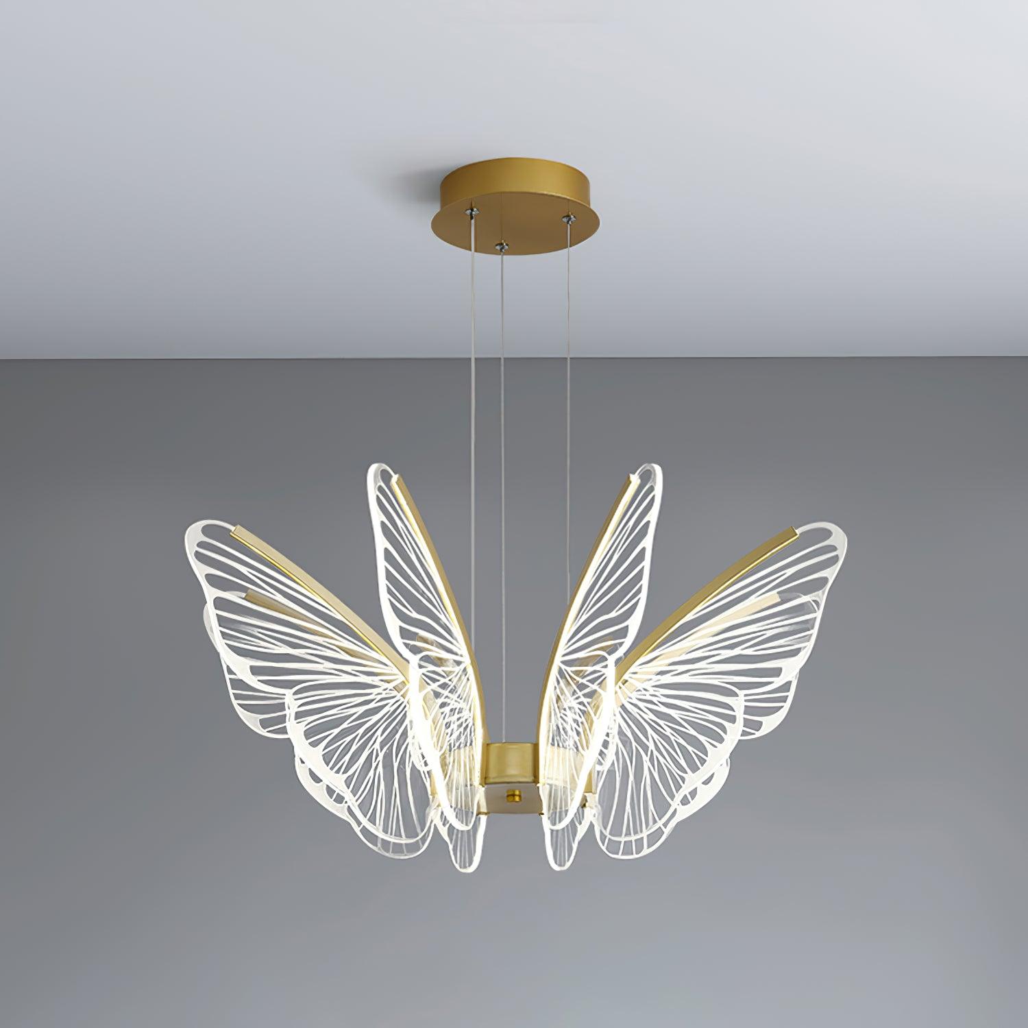 Phalaenopsis Chandelier - Lamp Outdoor