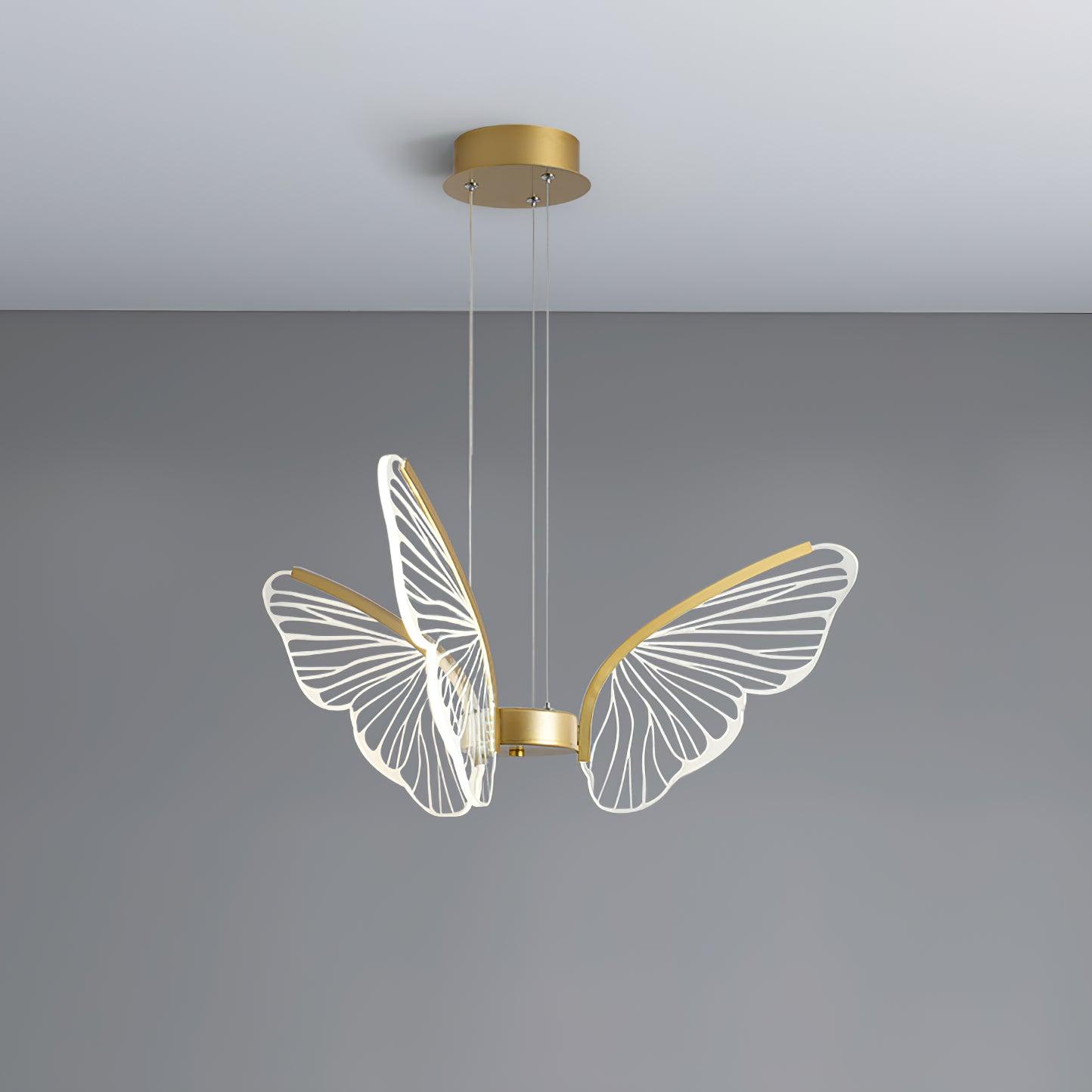 Phalaenopsis Chandelier - Lamp Outdoor