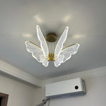 Phalaenopsis Chandelier - Lamp Outdoor