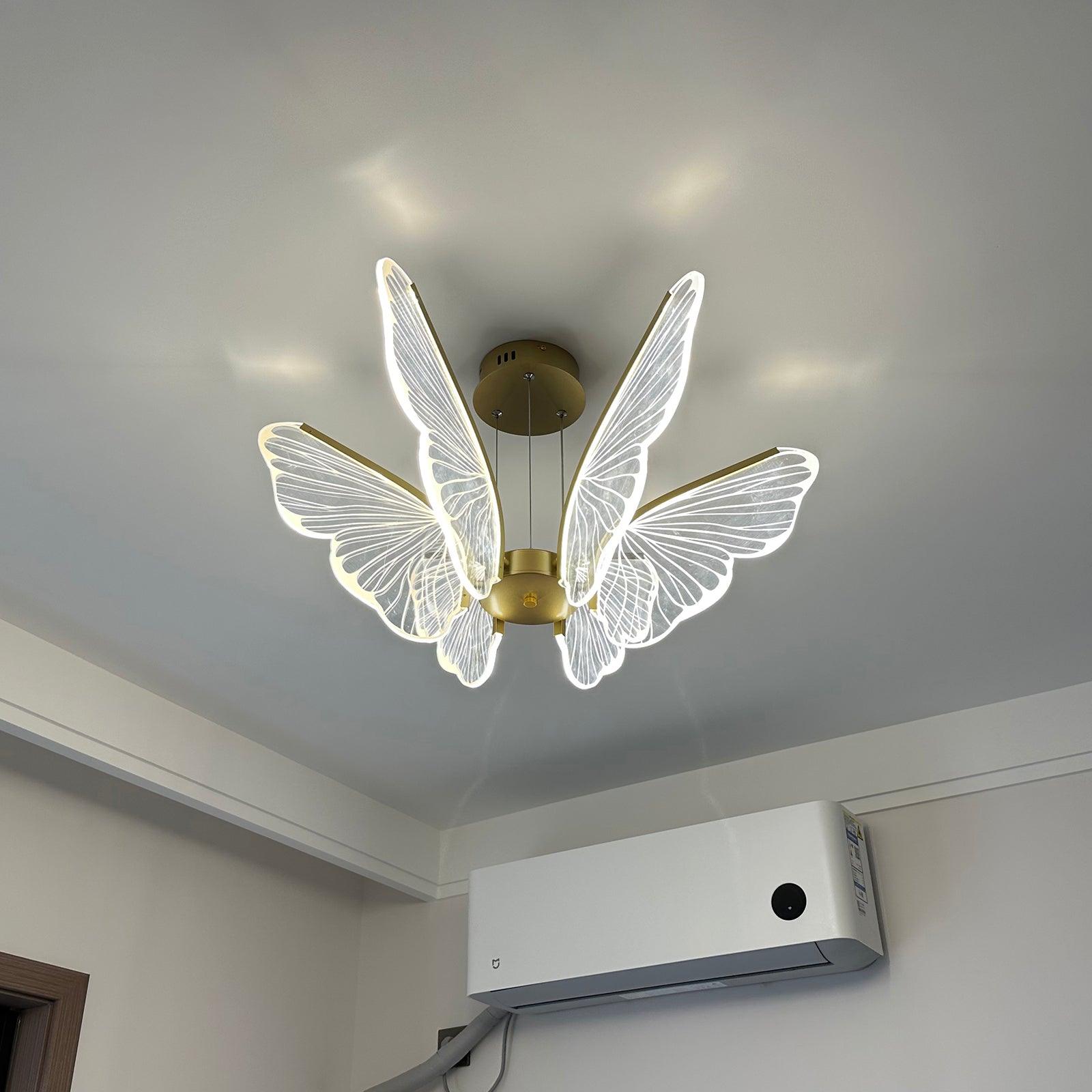 Phalaenopsis Chandelier - Lamp Outdoor