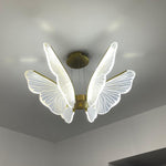 Phalaenopsis Chandelier - Lamp Outdoor
