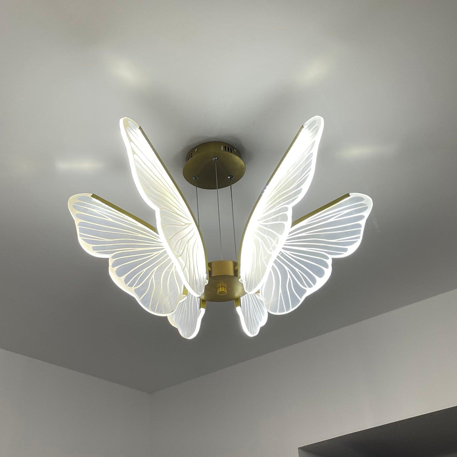 Phalaenopsis Chandelier - Lamp Outdoor