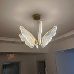 Phalaenopsis Chandelier - Lamp Outdoor