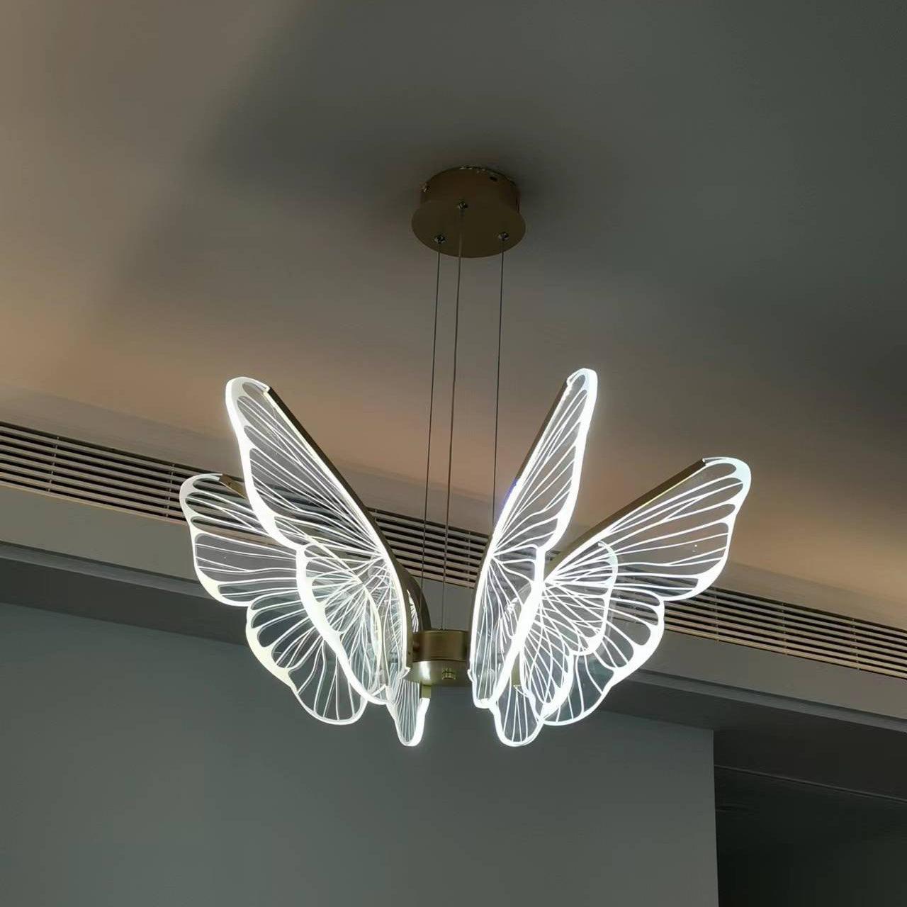 Phalaenopsis Chandelier - Lamp Outdoor