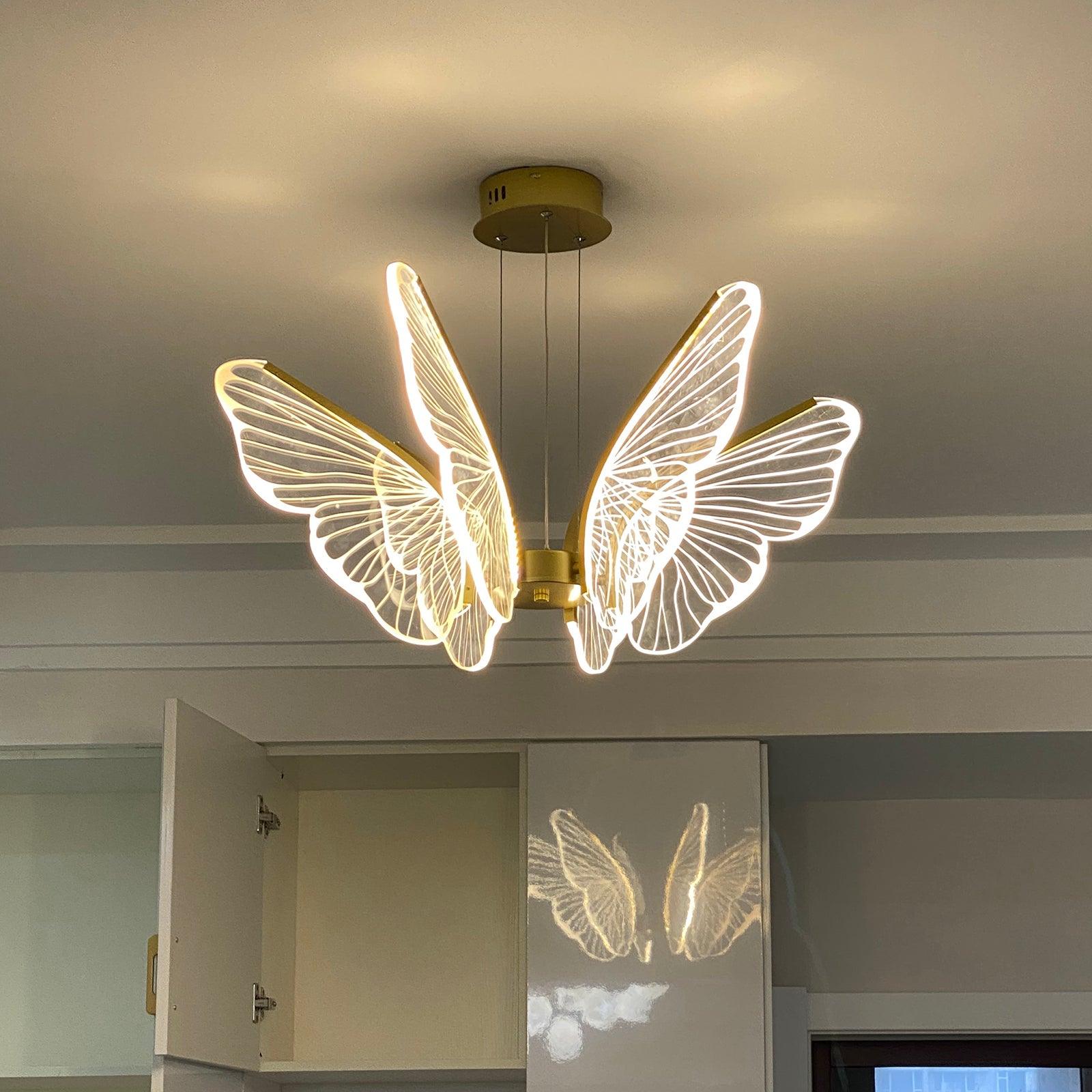 Phalaenopsis Chandelier - Lamp Outdoor