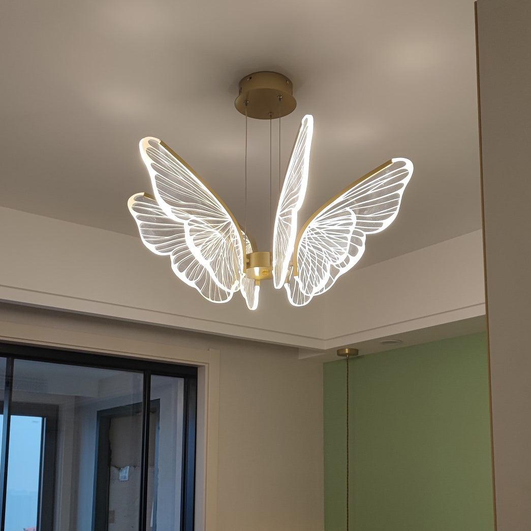 Phalaenopsis Chandelier - Lamp Outdoor