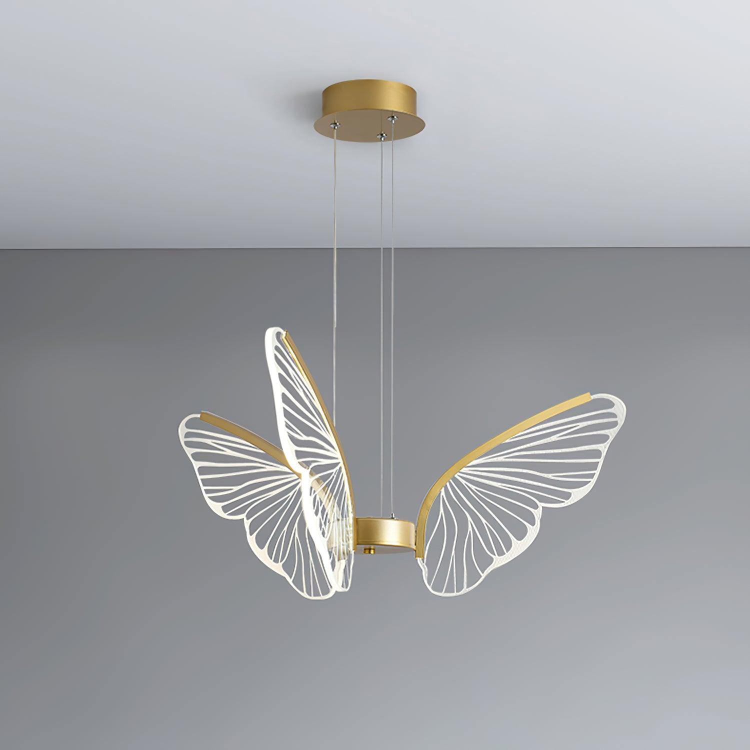 Phalaenopsis Chandelier - Lamp Outdoor