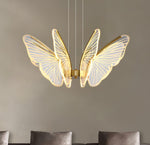 Phalaenopsis Chandelier - Lamp Outdoor