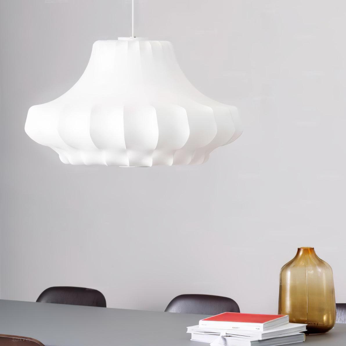 Amelia Modern Metal Pendant Light - Lamp Outdoor
