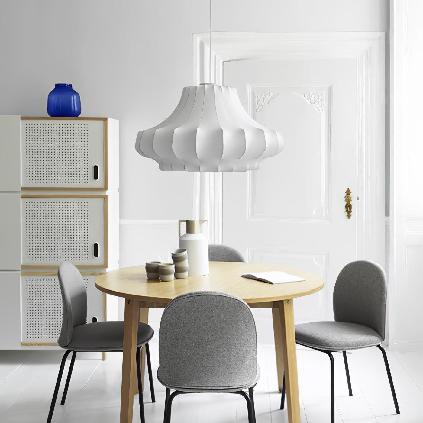 Amelia Modern Metal Pendant Light - Lamp Outdoor