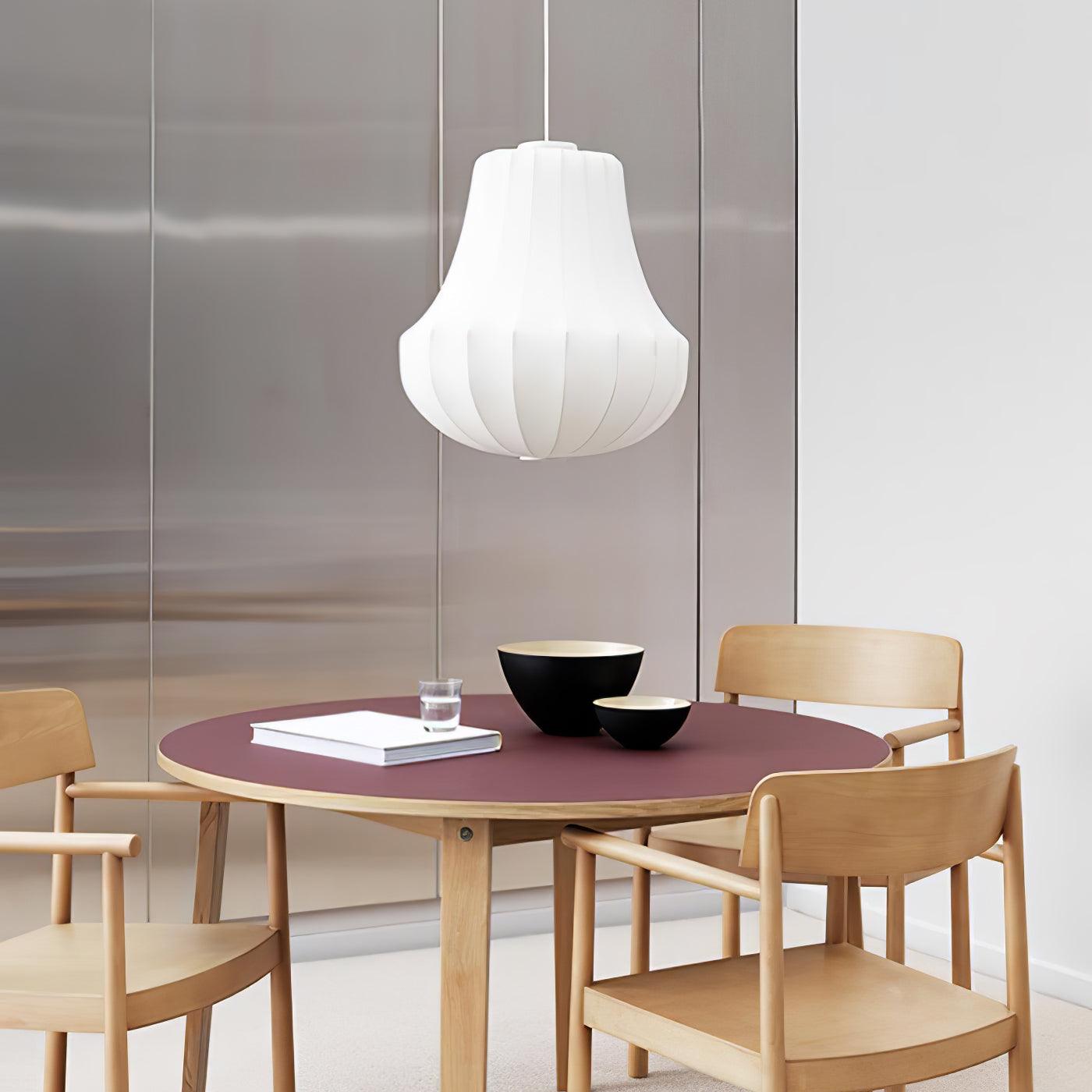 Amelia Modern Metal Pendant Light - Lamp Outdoor