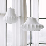 Amelia Modern Metal Pendant Light - Lamp Outdoor