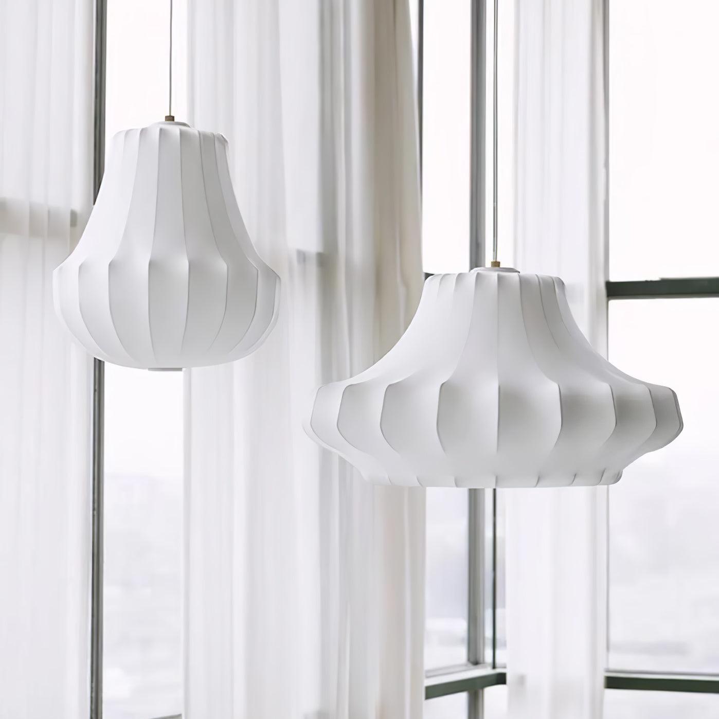 Amelia Modern Metal Pendant Light - Lamp Outdoor