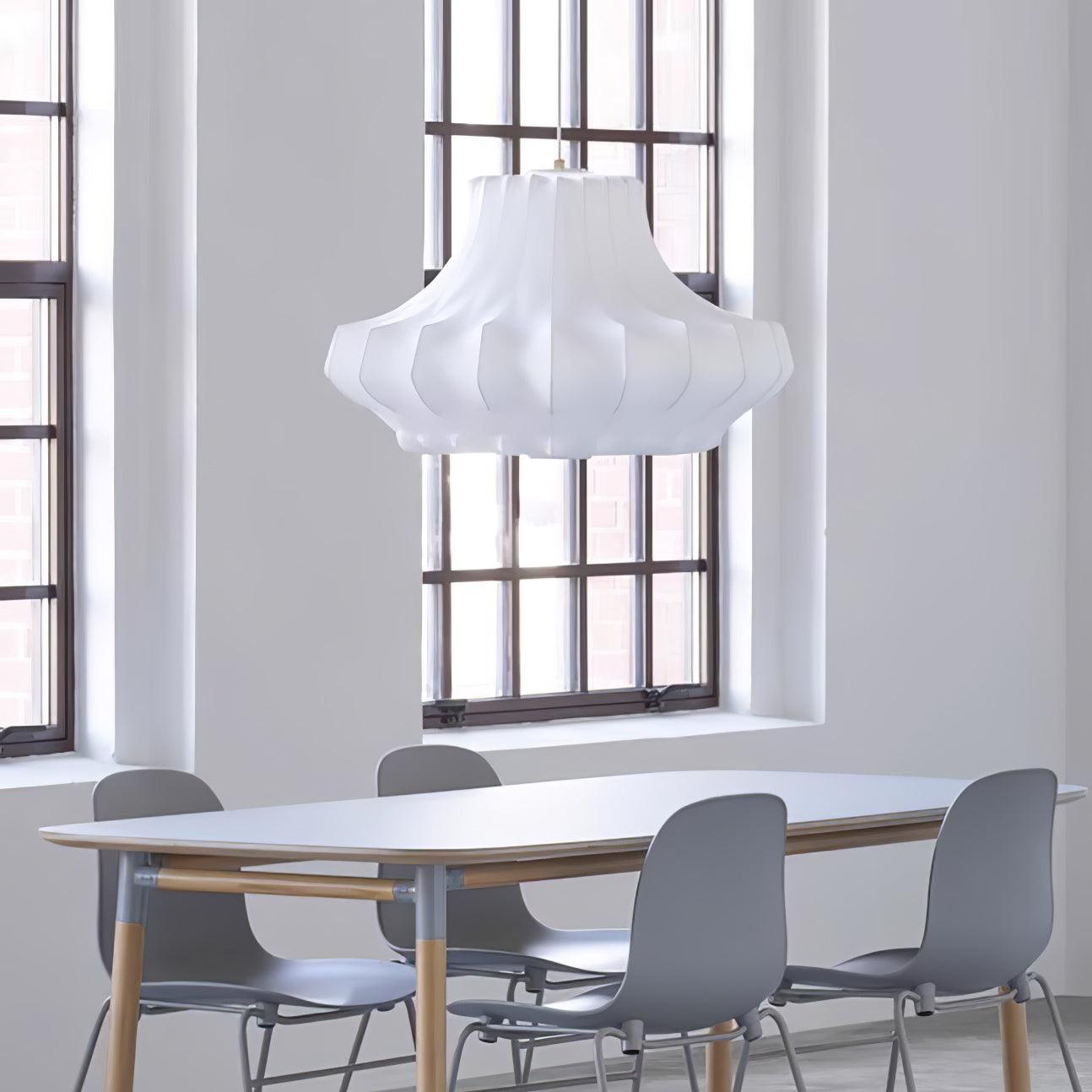 Amelia Modern Metal Pendant Light - Lamp Outdoor