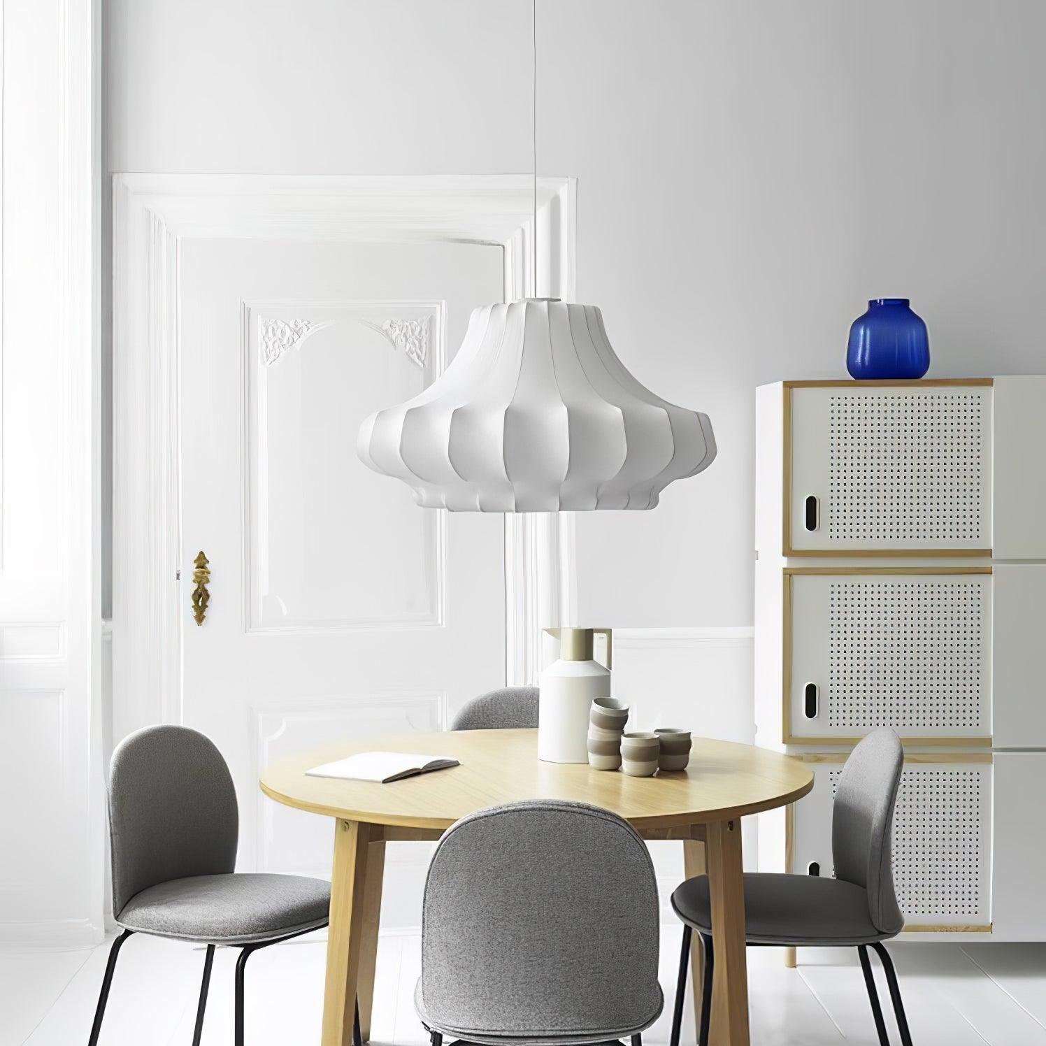 Amelia Modern Metal Pendant Light - Lamp Outdoor