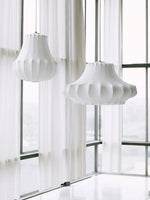 Amelia Modern Metal Pendant Light - Lamp Outdoor