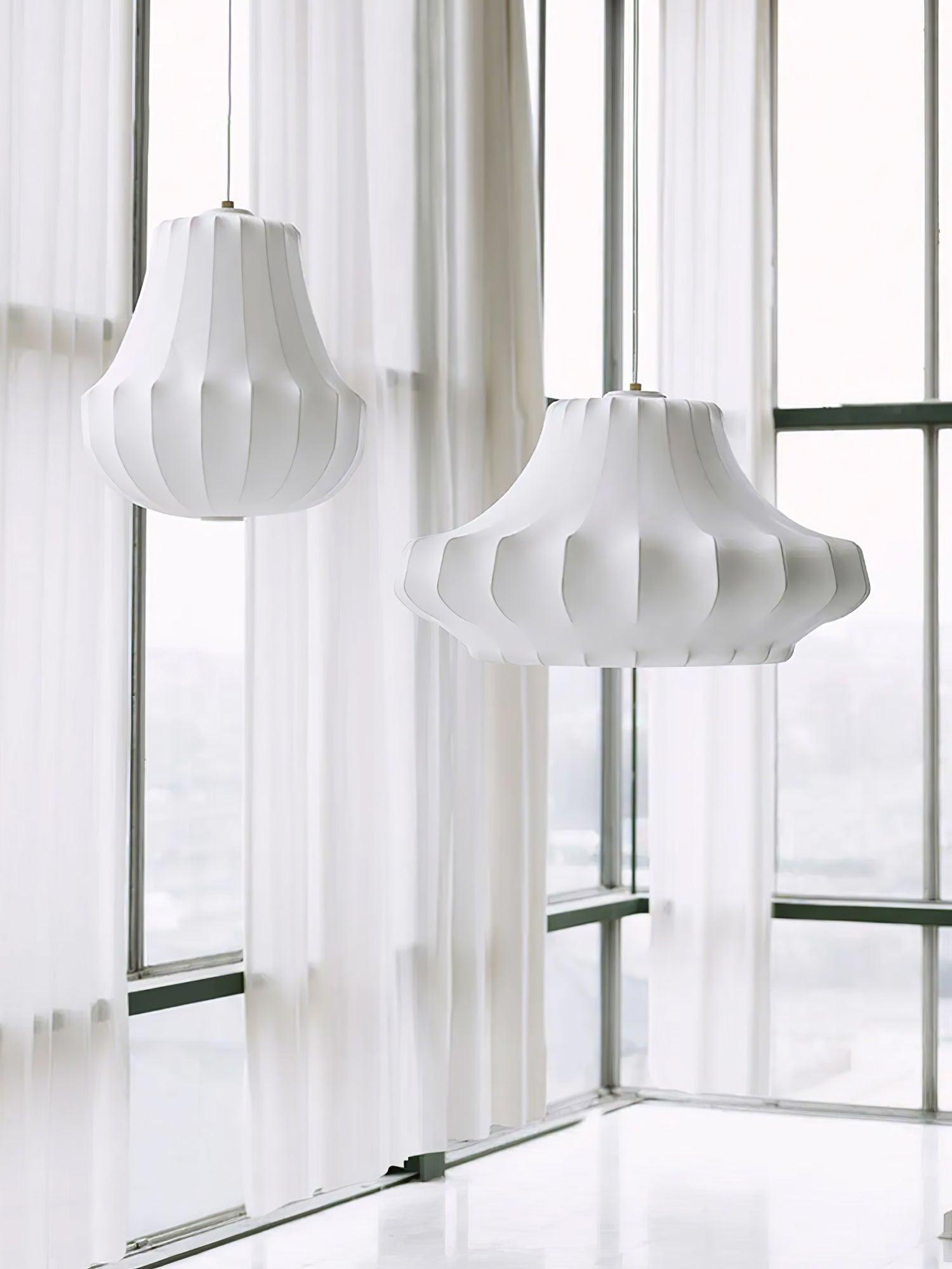 Amelia Modern Metal Pendant Light - Lamp Outdoor