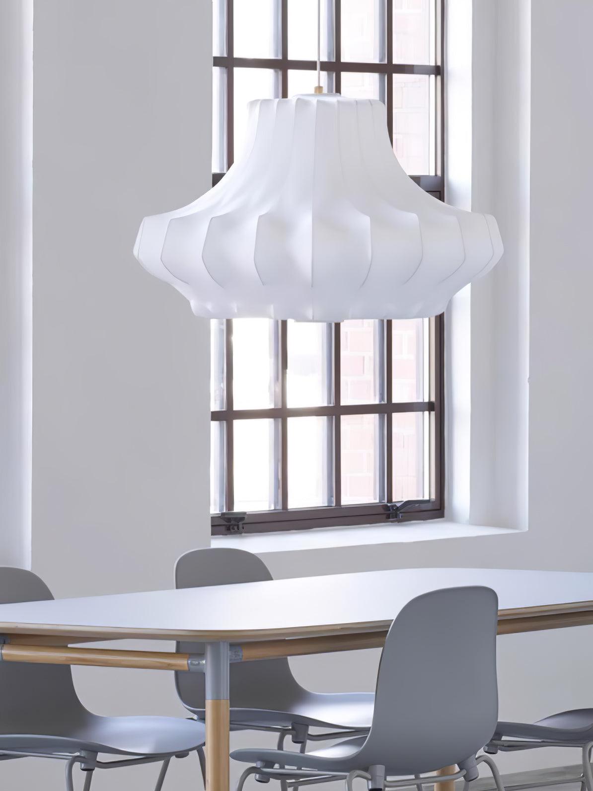 Amelia Modern Metal Pendant Light - Lamp Outdoor
