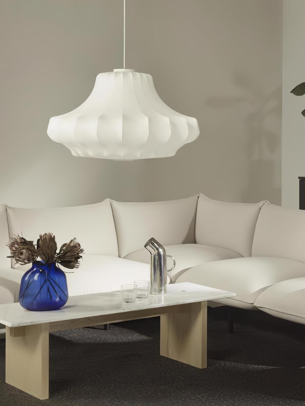 Amelia Modern Metal Pendant Light - Lamp Outdoor